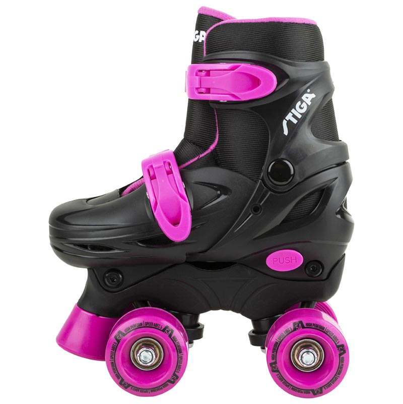Stiga Roller Skates Pink