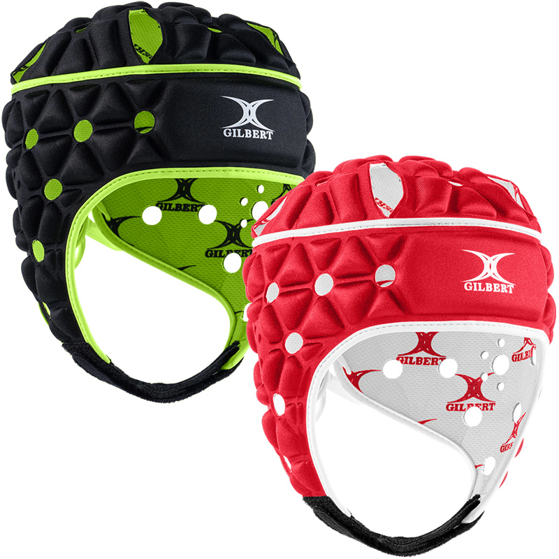 Gilbert Air Rugby Headguard