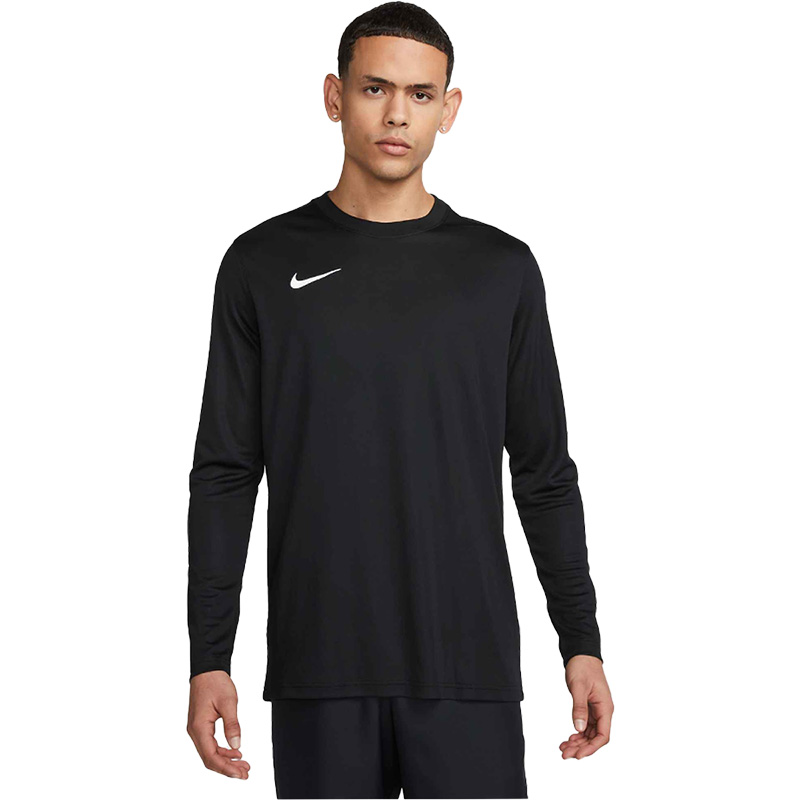 Nike Park VII Long Sleeve Senior Football Jersey