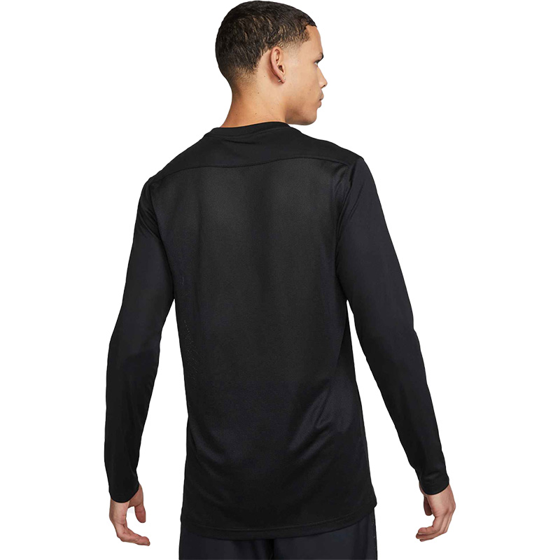 Nike Park VII Long Sleeve Senior Football Jersey