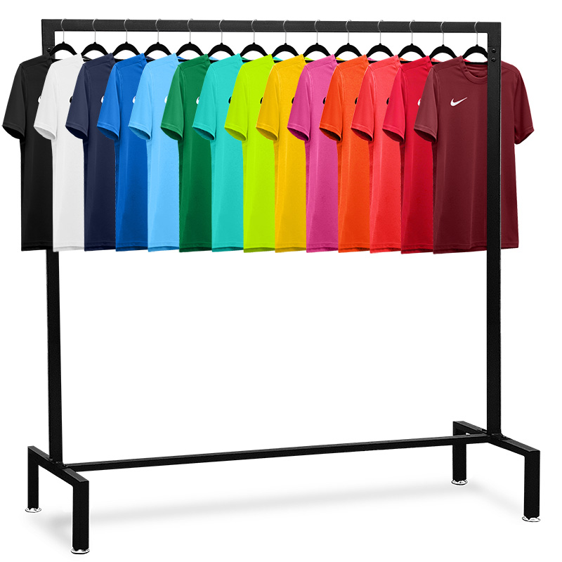 Nike Park VII Short Sleeve Junior Football Shirt