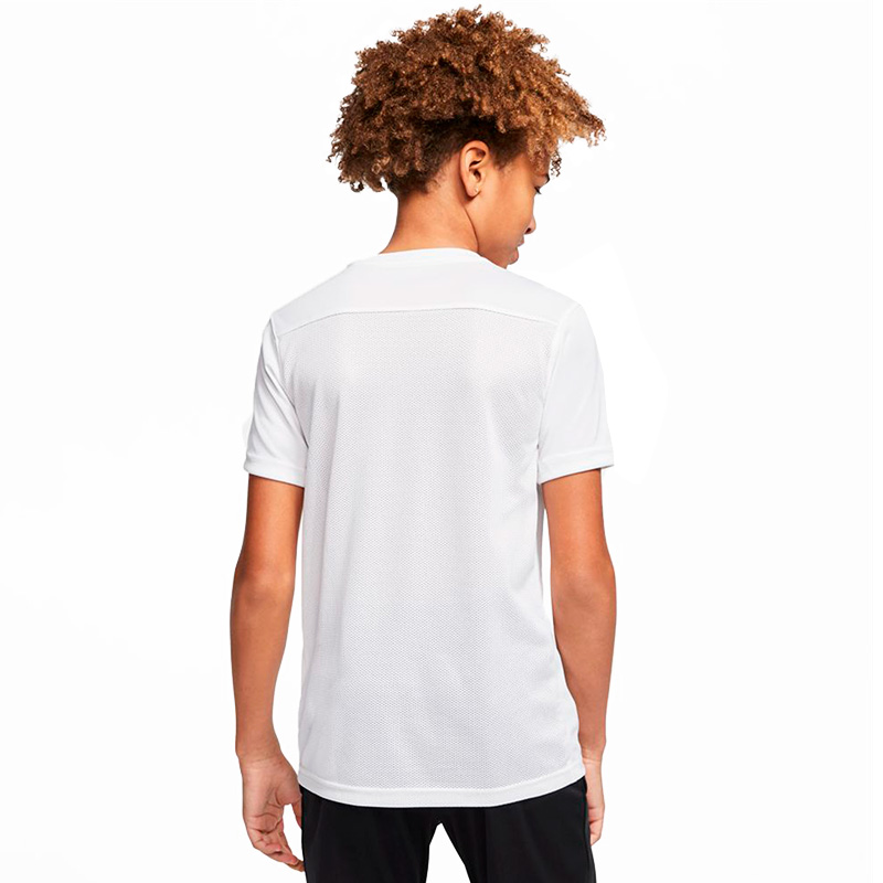 Nike Park VII Short Sleeve Junior Football Shirt
