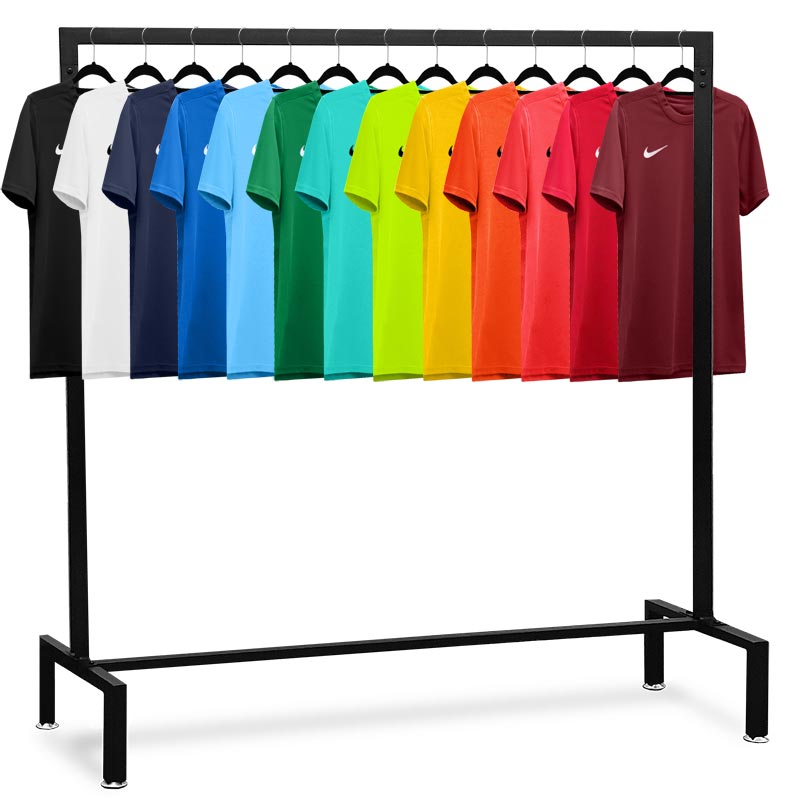 Nike Park VII Short Sleeve Senior Football Shirt