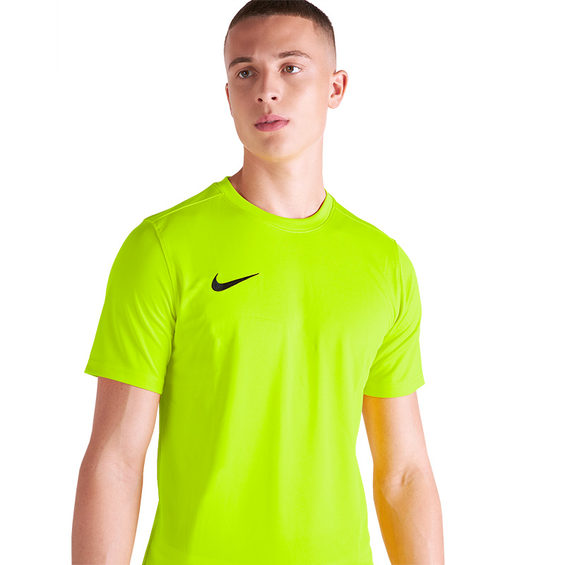 rekenmachine behuizing Nest Nike Park VII Short Sleeve Senior Football Shirt