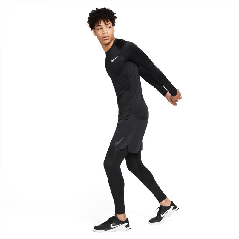 Nike Pro Compression Long Sleeve Top