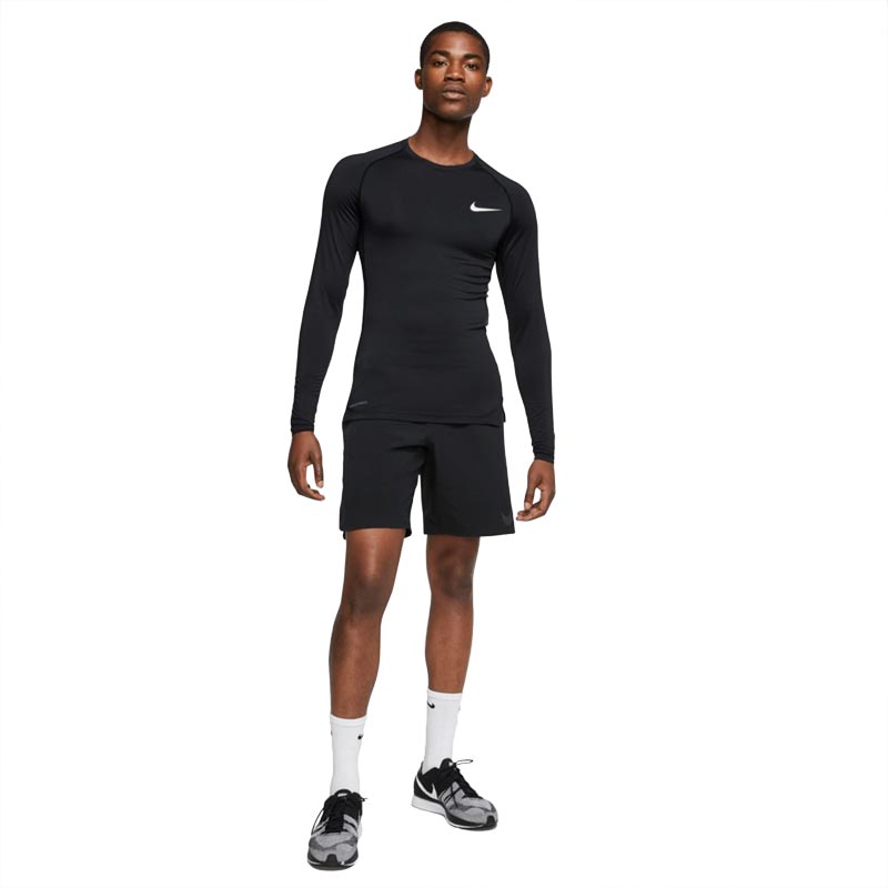 Nike Pro Compression Long Sleeve Top
