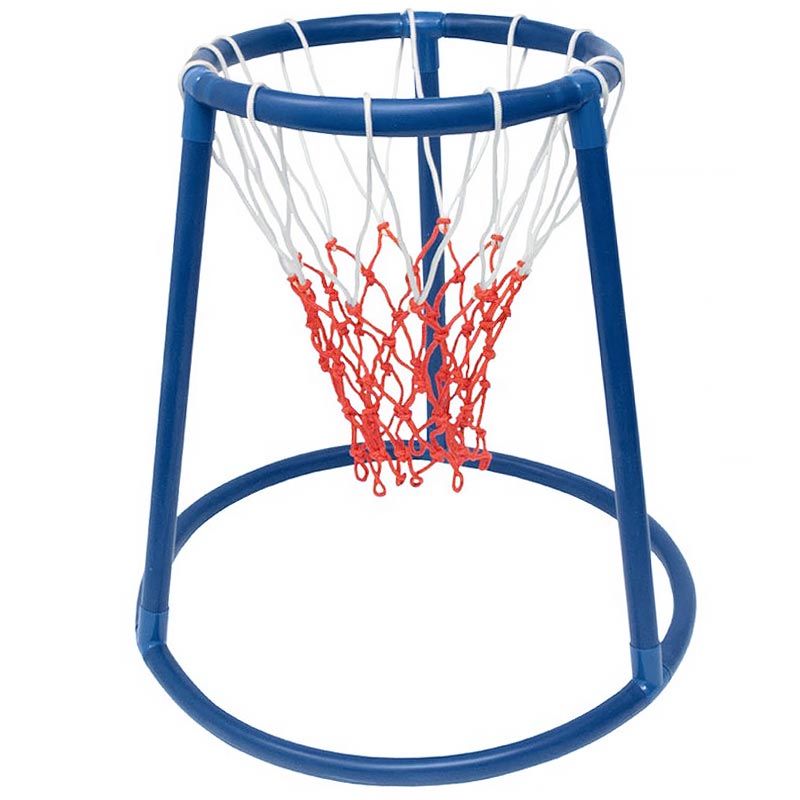 First Play Floor Basketball Net