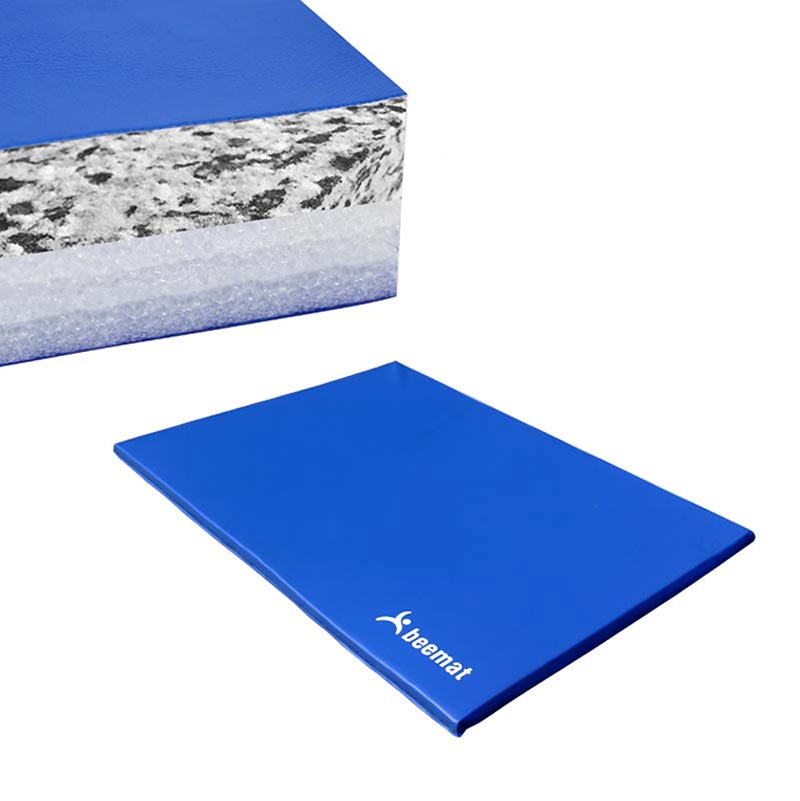Beemat Blended Wipe Clean Exercise Mat 1.22m