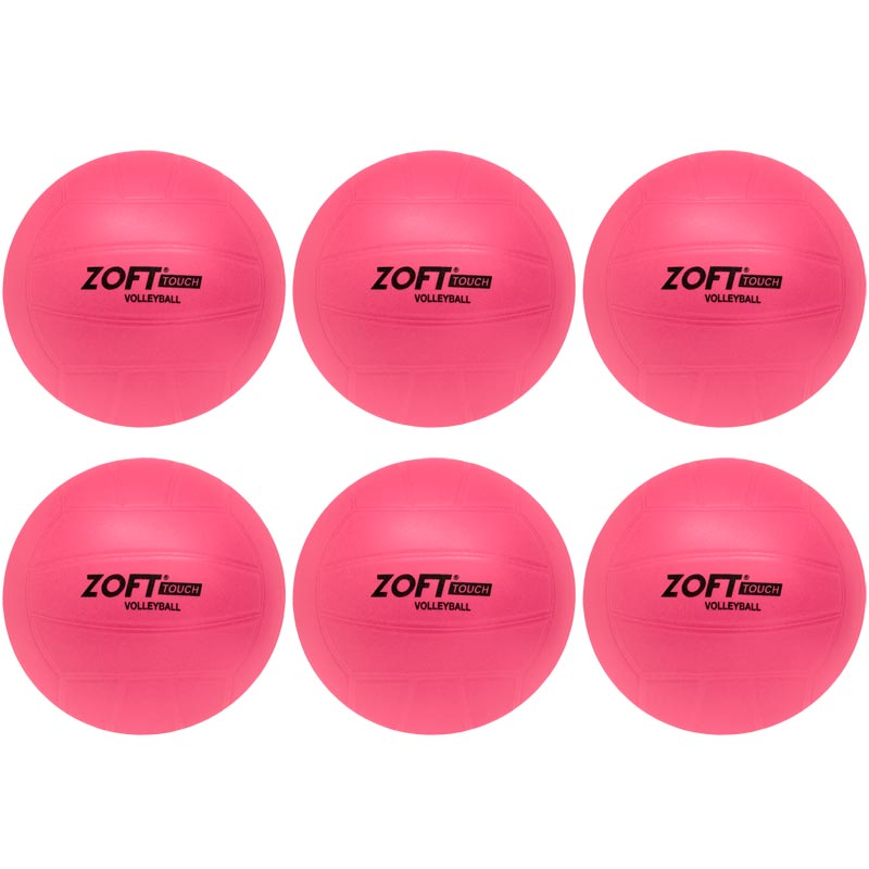 Zoft Touch Non Sting Volleyball
