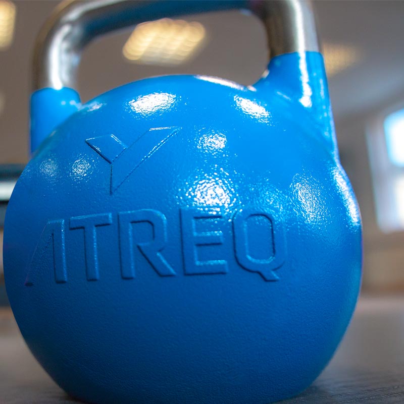 ATREQ Competition Pro Grade Kettlebell