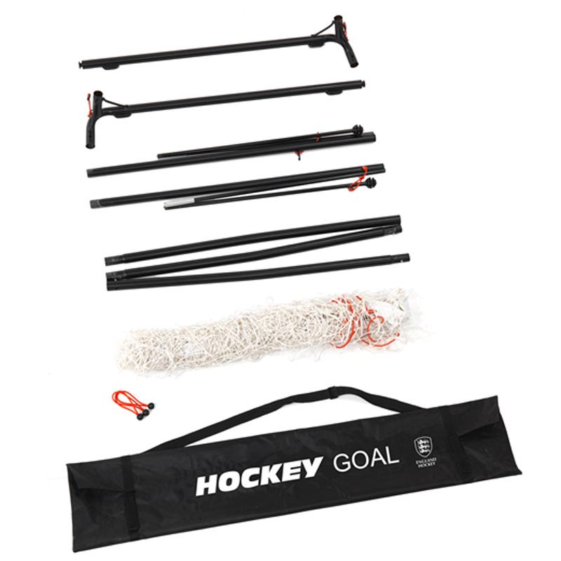 Quickplay Mini Hockey Goal 8ft x 2ft 
