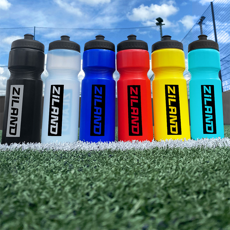 Ziland Academy Easy Squeeze Sport Water Bottle