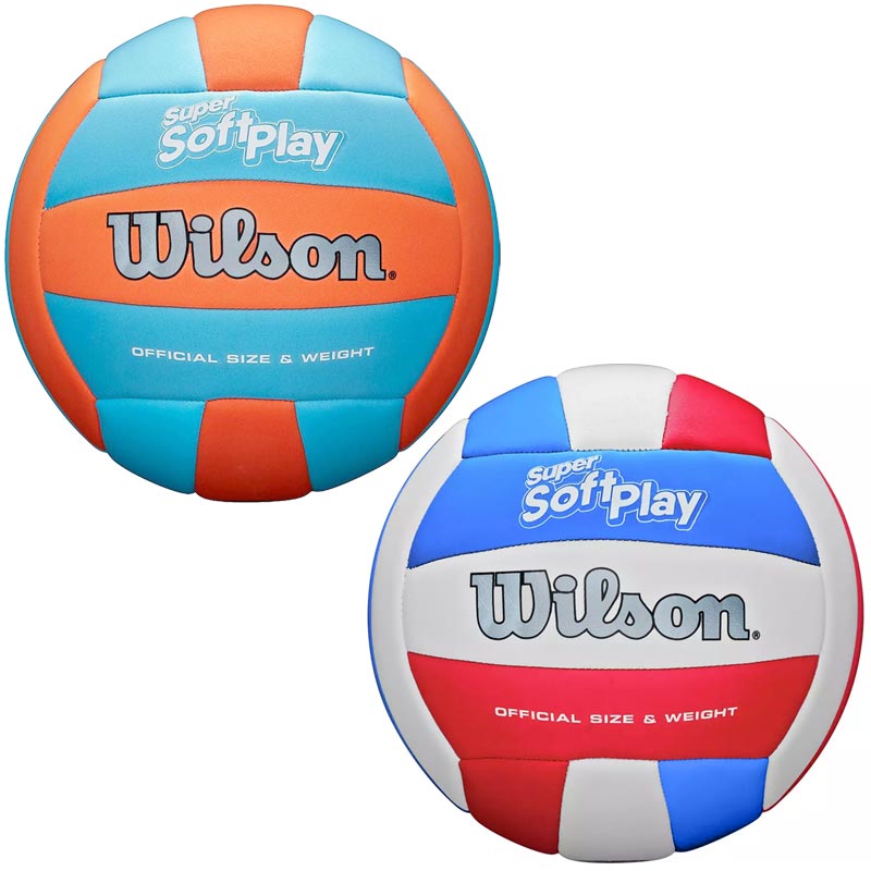Wilson Supersoft Play Volleyball