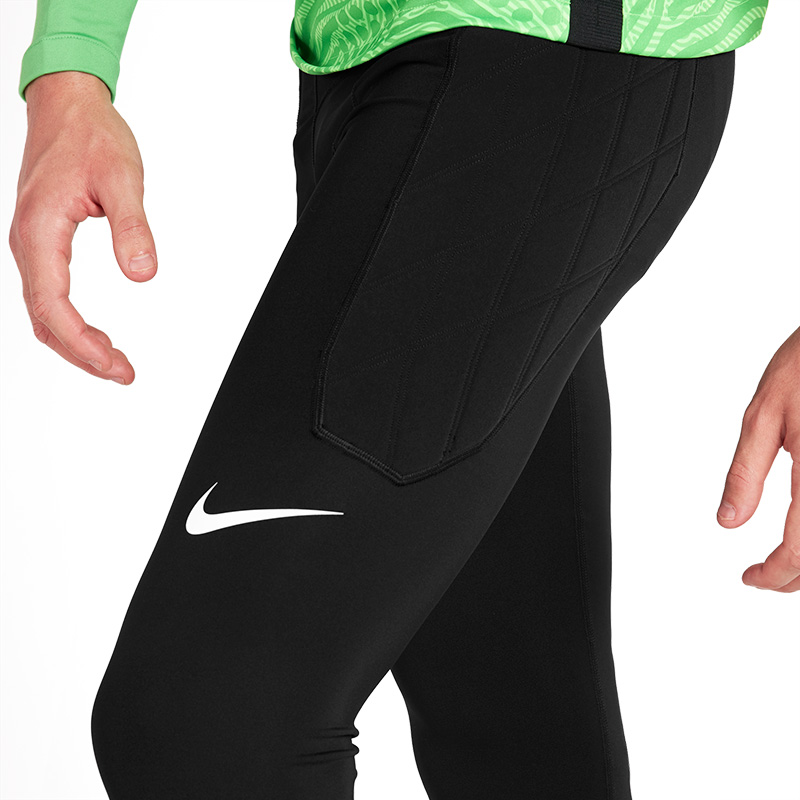 Nike Padded Goalie GKPants  Black