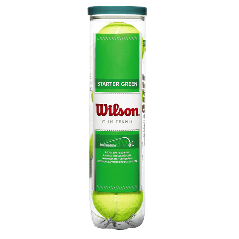 Wilson Starter Play Green Tennis Balls