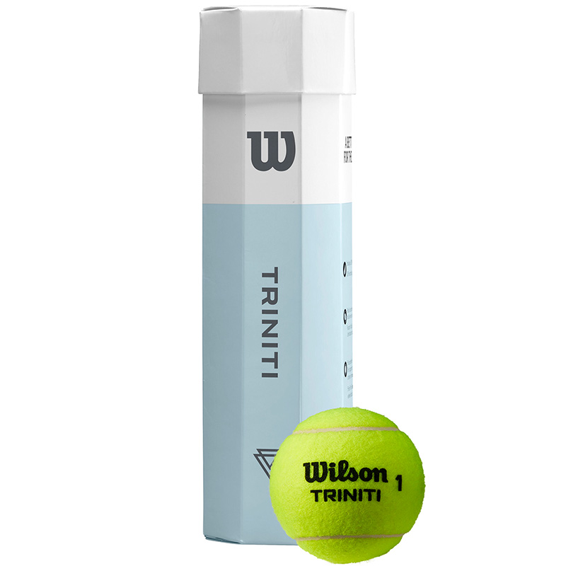 Wilson Triniti Tennis Balls