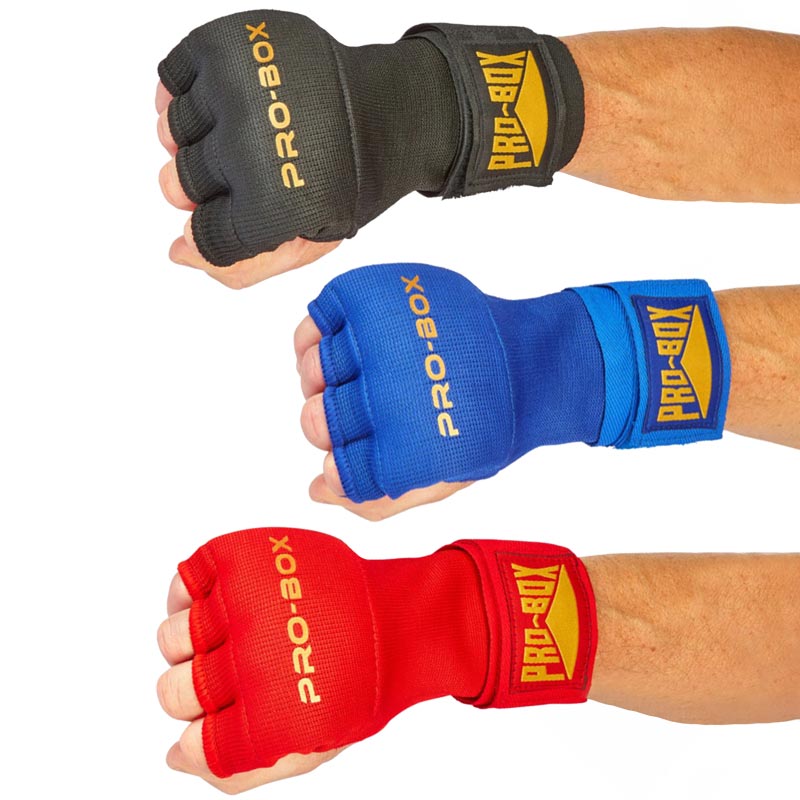 Pro Box Super Inner Glove With Gel Knuckle