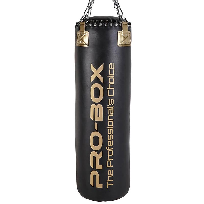 Pro Box Champ 4ft Straight Punch Bag 