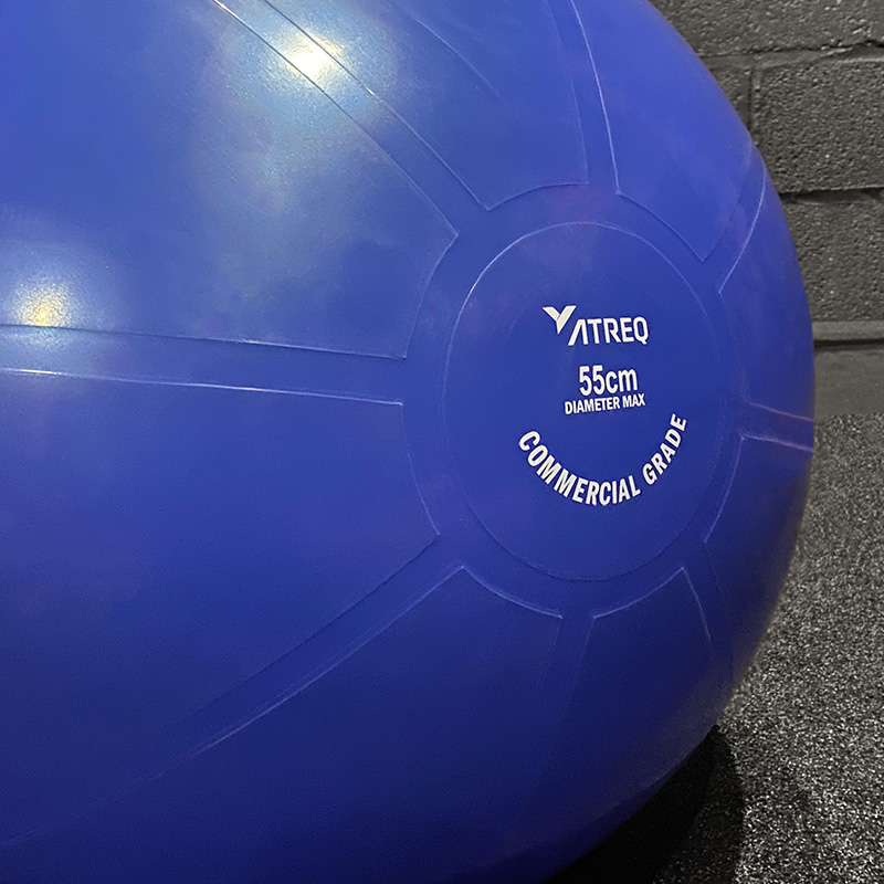 ATREQ Commercial Anti Burst Gym Ball