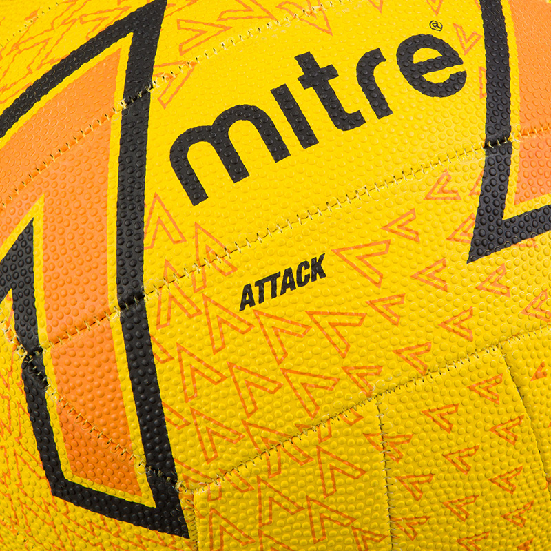 Mitre Attack Match Netball