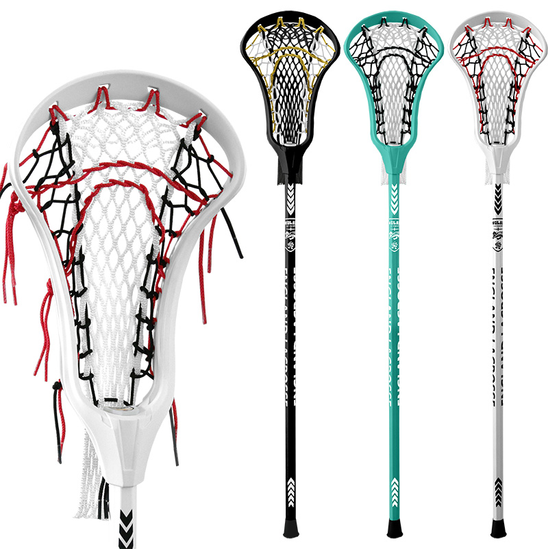 England Lacrosse Unisex Complete Lacrosse Stick
