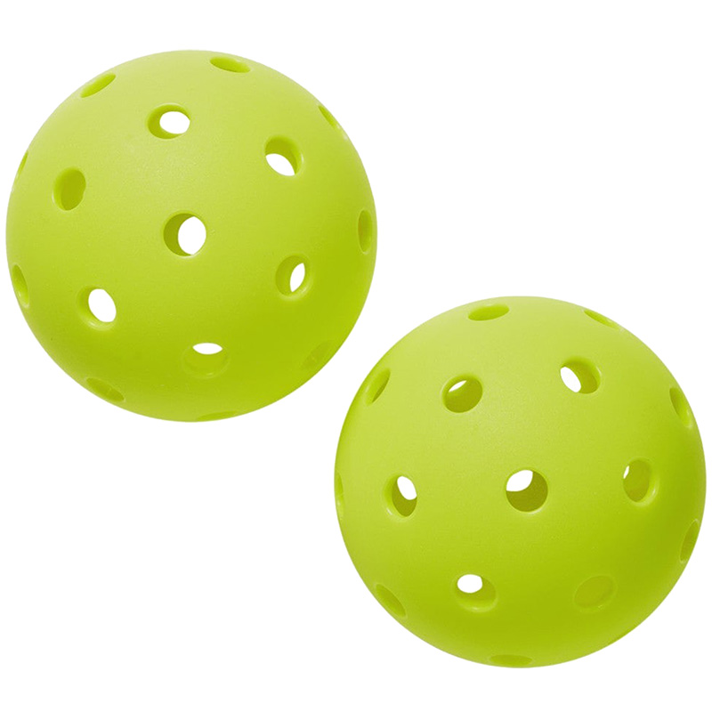 Wilson Outdoor Tru 32 Pickleball Ball 2 Pack