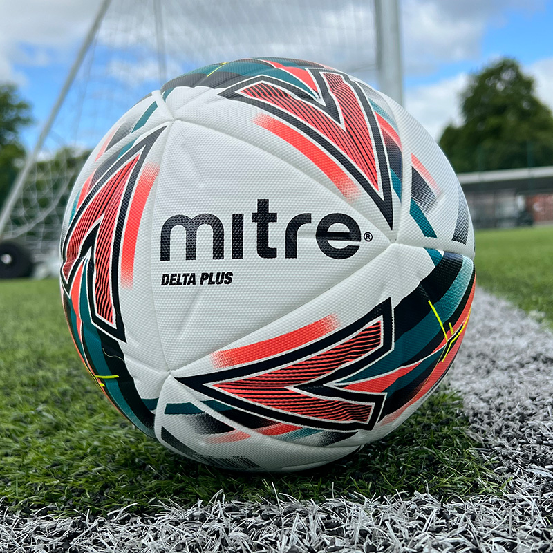 Mitre Football Delta Plus Ball New 2021 