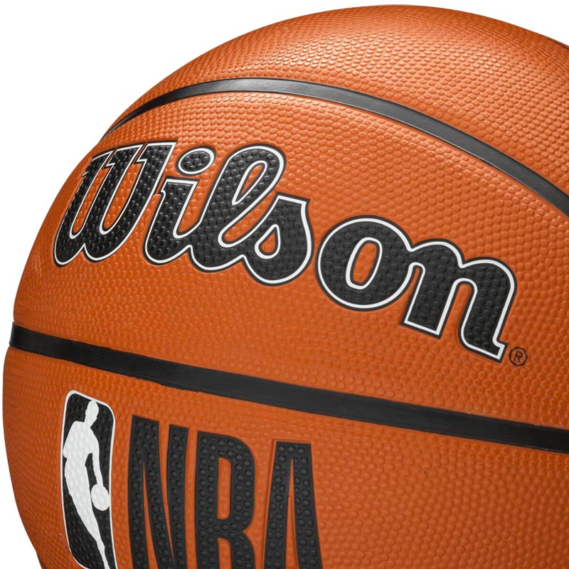 Wilson NBA Drv Plus Basketball