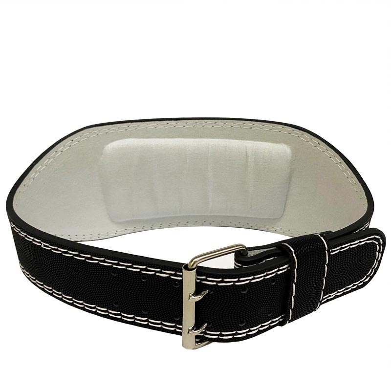 ATREQ Leather Weightlifting Belt
