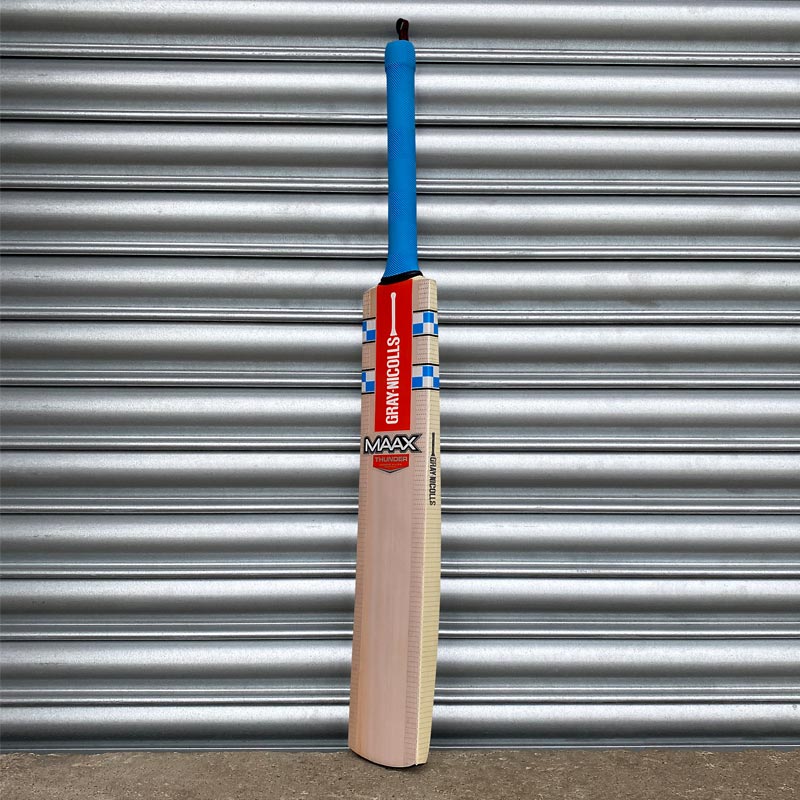 Harrow Blue Thunder Gray-Nicolls Maax Cricket Bat sizes 4