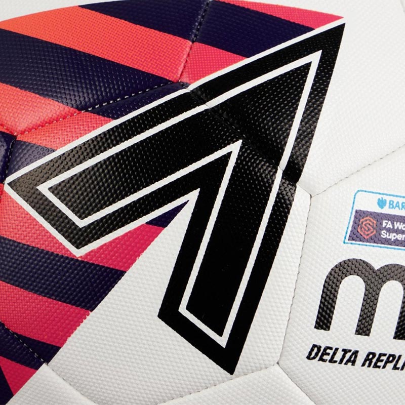 Mitre Womens Super League Delta Replica Football