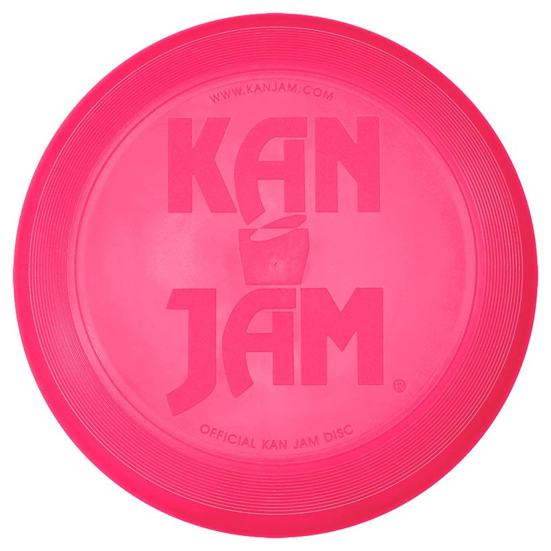 KanJam Flying Discs