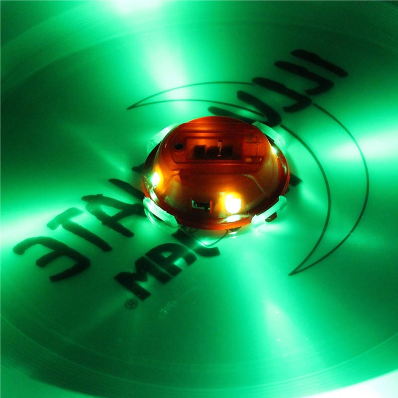 KanJam Flying Disc LED