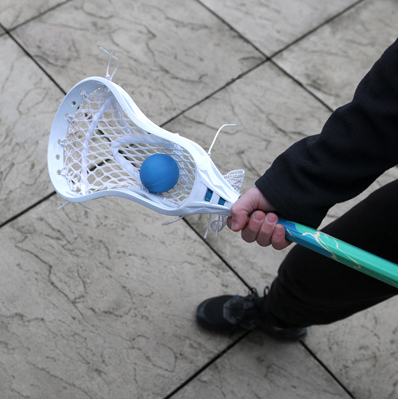 Apollo Mini Lacrosse Fiddle Stick
