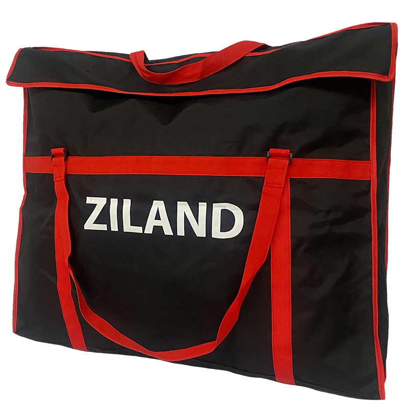 Ziland Aluminium Football Goal Bag