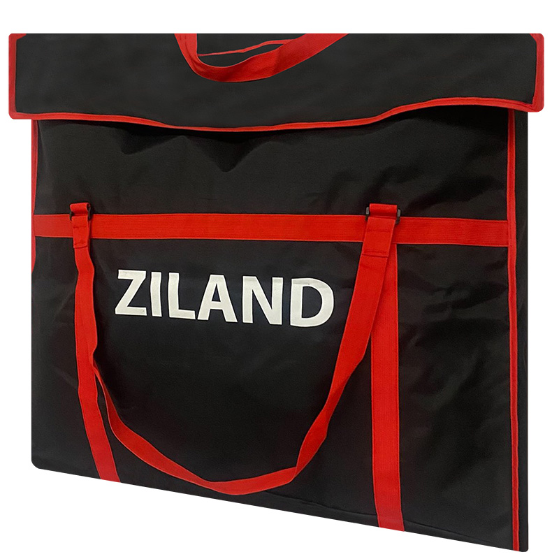 Ziland Aluminium Football Goal Bag