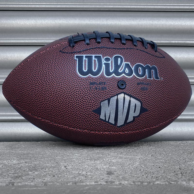 Wilson MVP Official American Football
