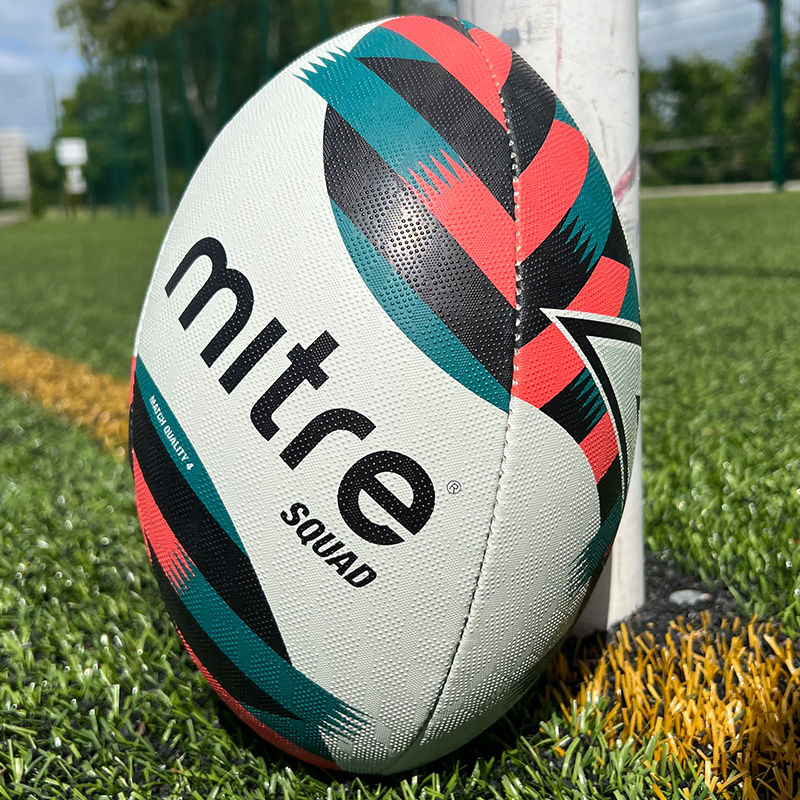 Mitre Squad Match Rugby Ball