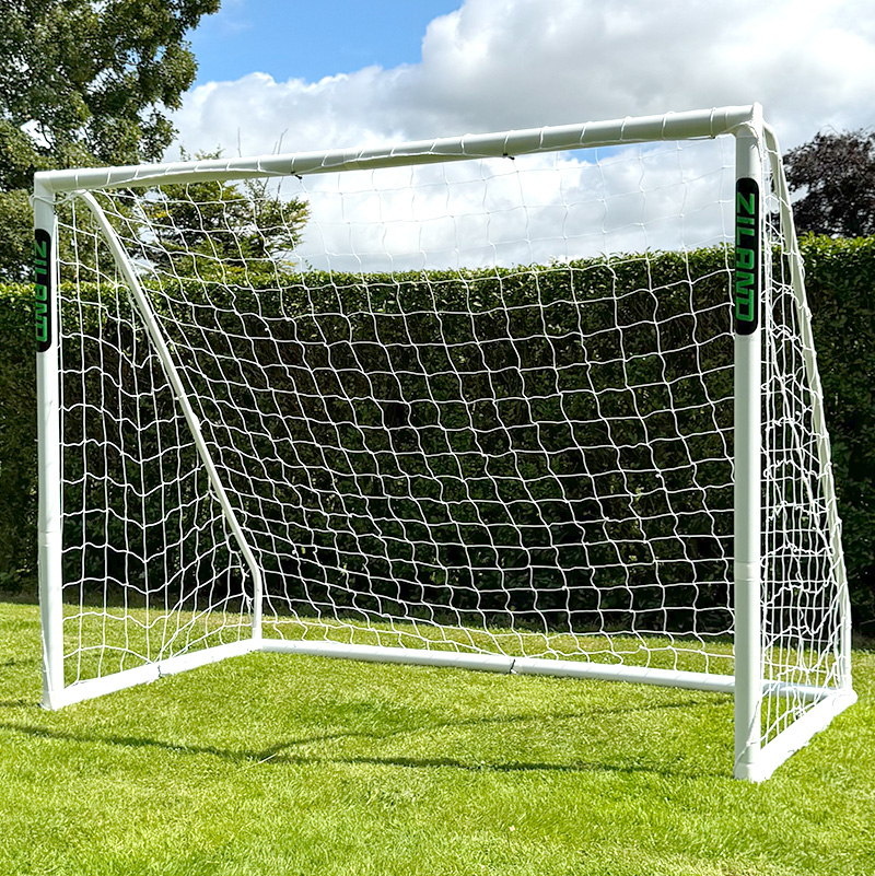 Ziland Academy uPVC Match Goal 8ft x 6ft