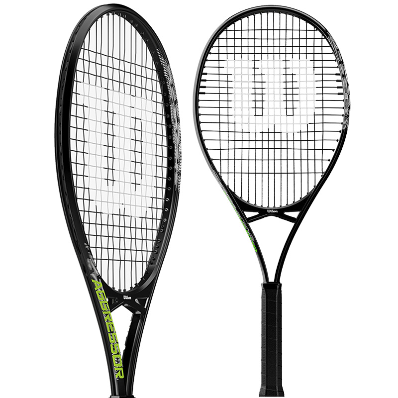 Wilson Agressor 112 Tennis Racket