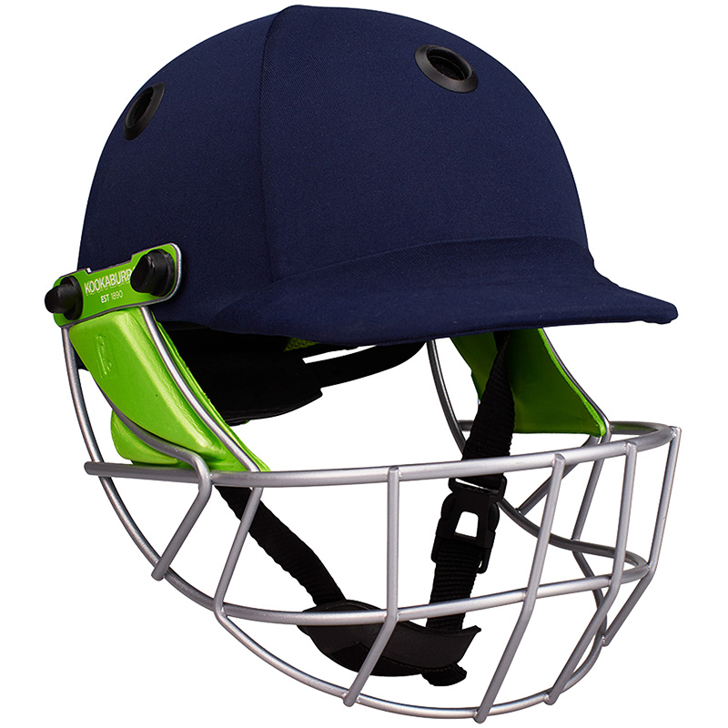 Kookaburra Pro 600F Senior Cricket Helmet