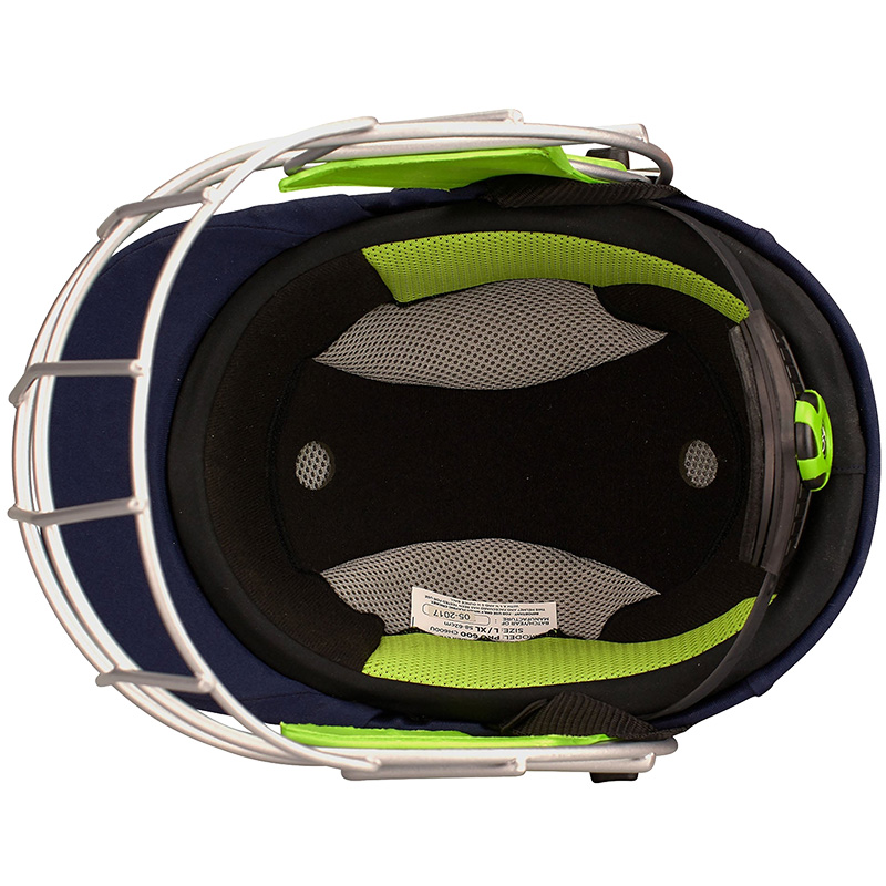 Kookaburra Pro 600F Senior Cricket Helmet