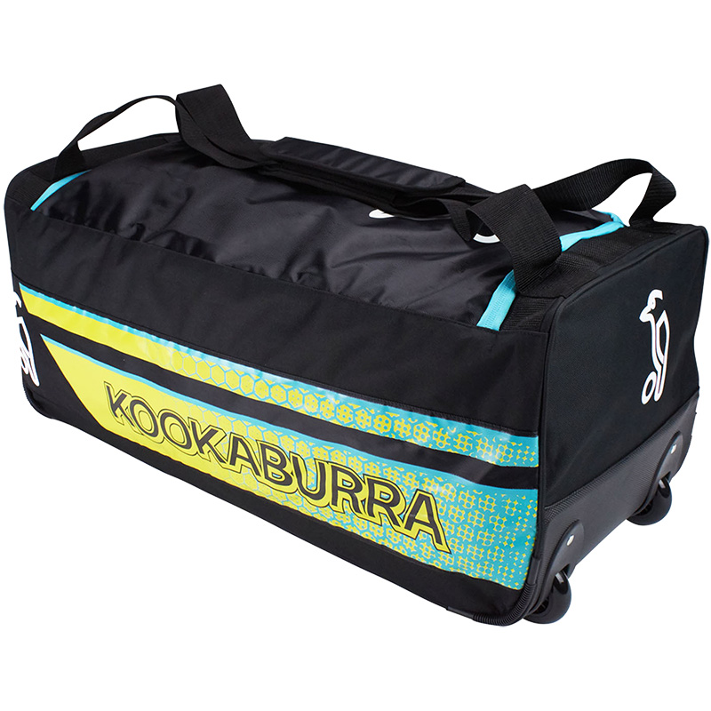 Kookaburra 8.5 Cricket Wheelie Bag