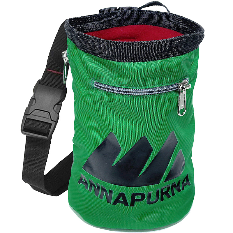 Annapurna Premium Climbing Chalk Bag