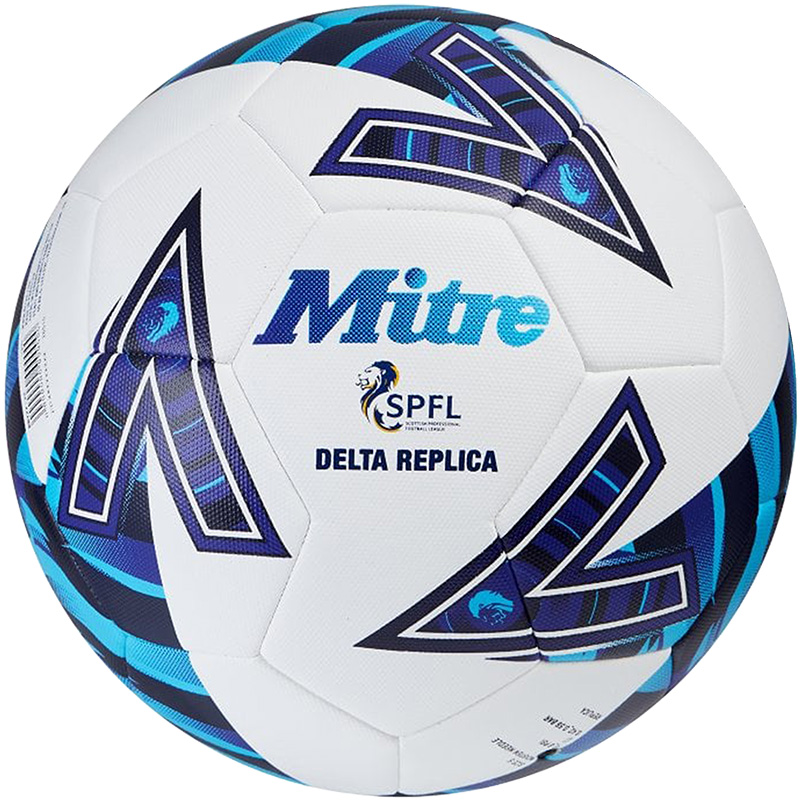 Mitre Official EFL Delta Replica Training Football Ball ✅ FREE UK SHIPPING ✅ 