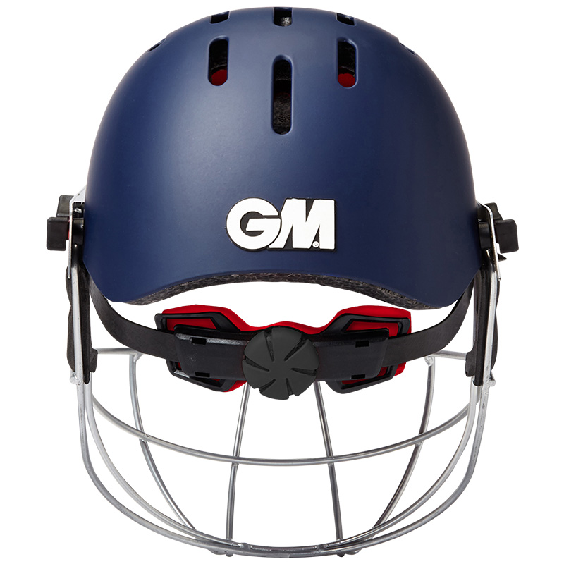 Senior Gunn and Moore ICON Geo Cricket Helmet 