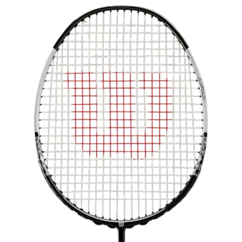 Wilson Blaze 170-Badminton Raquette-Black-grey-Badminton wrt89170 