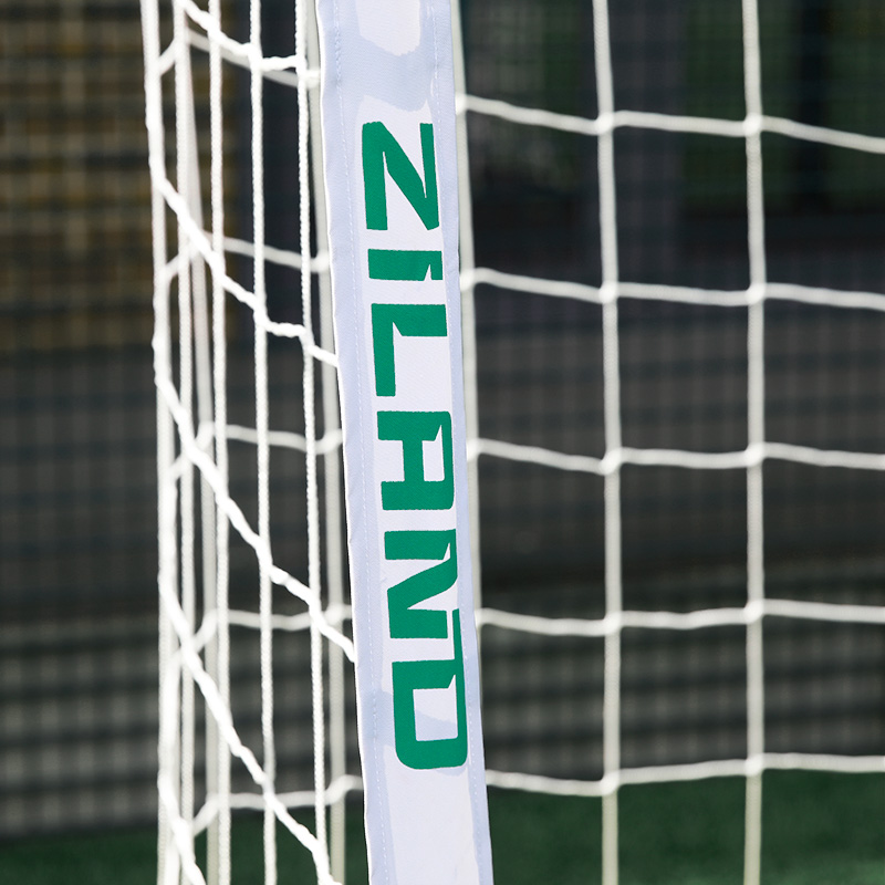 Ziland Academy-Flexi Pop Up Football Goal 12ft x 6ft