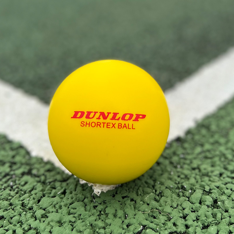 Dunlop Shortex Ball 12 Pack