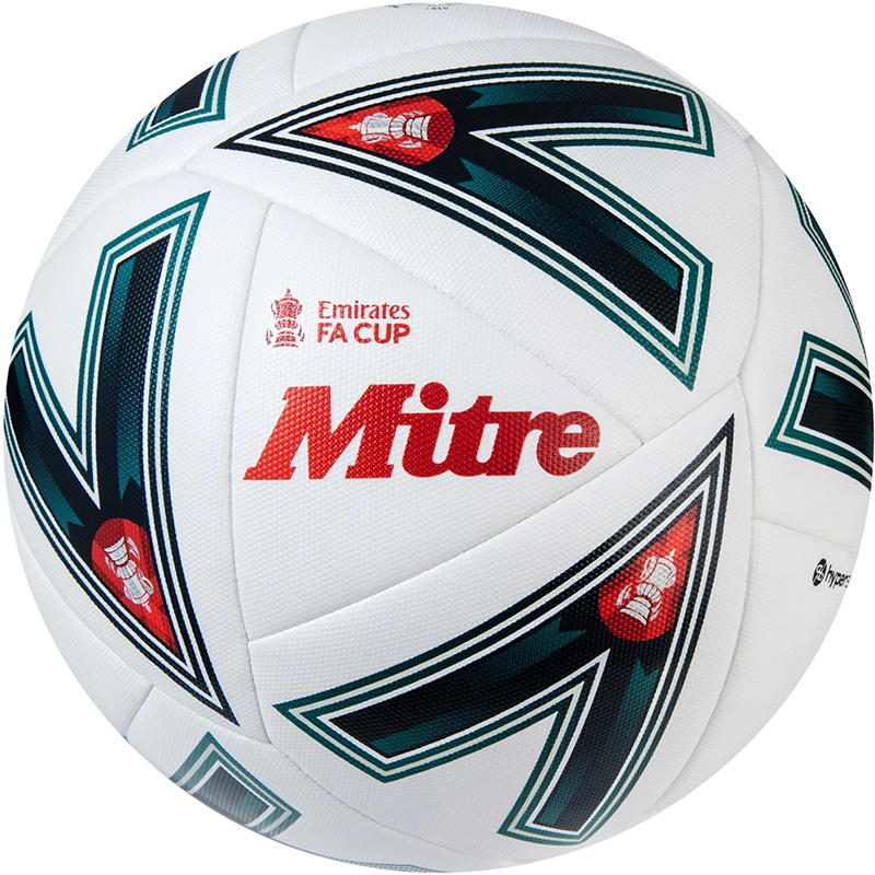 Mitre Emirates FA Cup 22/23 Match Football